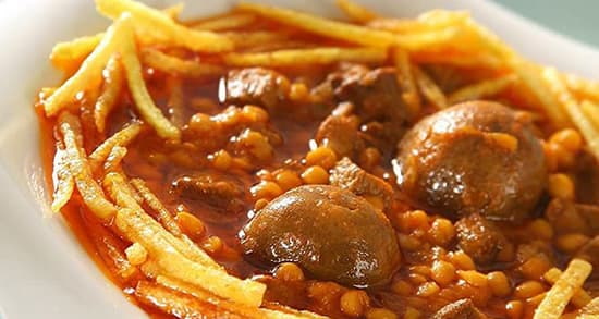 تصویر 2 از کنسرو خورشت قیمه با گوشت تازه آماده ی مصرف ذائقه های ایرانی